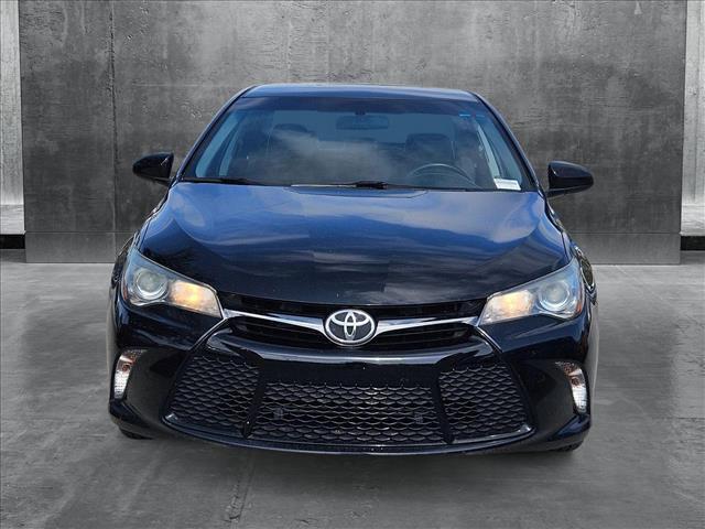 used 2016 Toyota Camry car, priced at $14,498