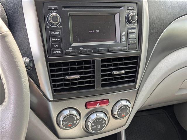 used 2011 Subaru Forester car, priced at $8,398