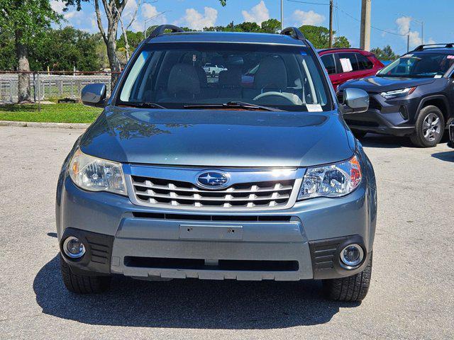 used 2011 Subaru Forester car, priced at $7,518