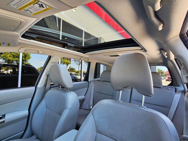 used 2011 Subaru Forester car, priced at $7,518
