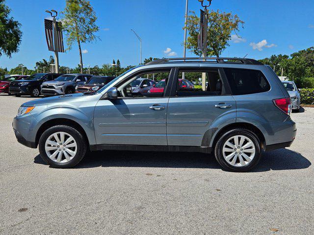 used 2011 Subaru Forester car, priced at $7,518