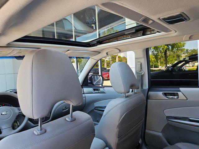 used 2011 Subaru Forester car, priced at $7,518