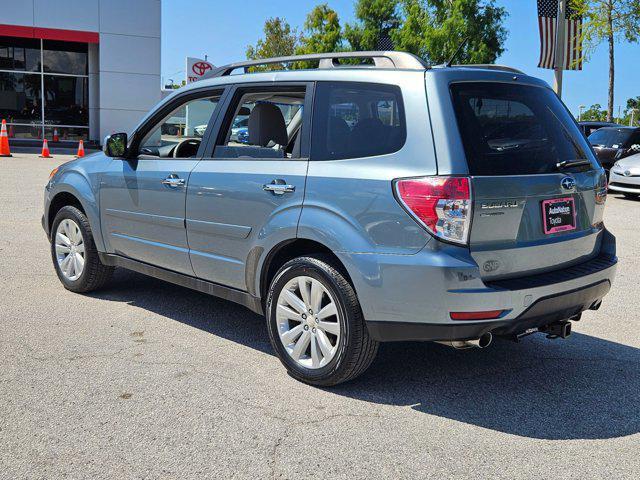 used 2011 Subaru Forester car, priced at $7,518