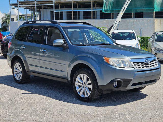 used 2011 Subaru Forester car, priced at $7,518