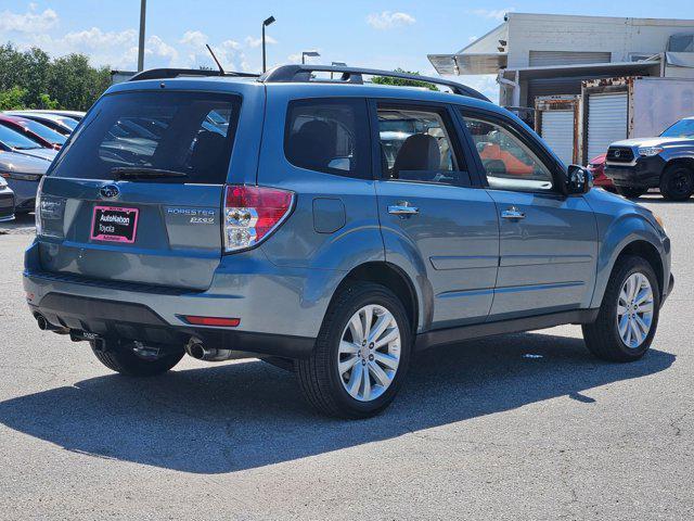 used 2011 Subaru Forester car, priced at $7,518
