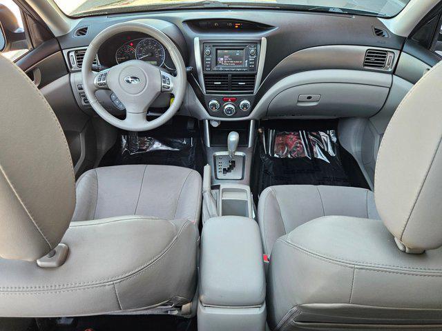 used 2011 Subaru Forester car, priced at $7,518