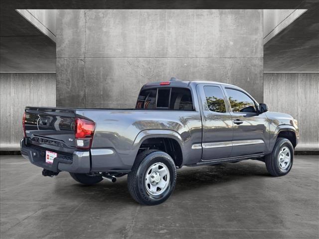 used 2023 Toyota Tacoma car, priced at $30,498