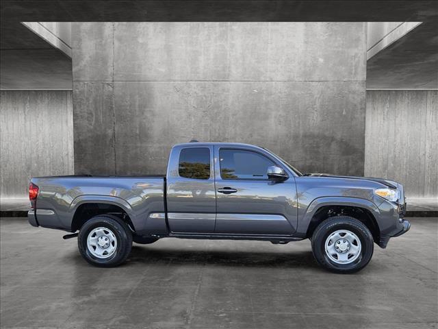 used 2023 Toyota Tacoma car, priced at $30,498