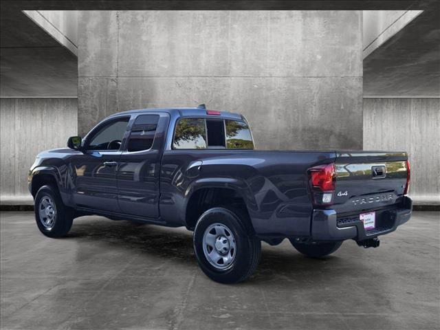 used 2023 Toyota Tacoma car, priced at $30,498