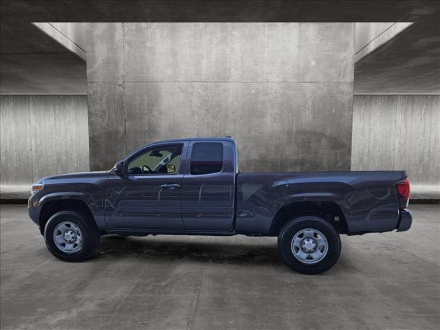 used 2023 Toyota Tacoma car, priced at $30,498