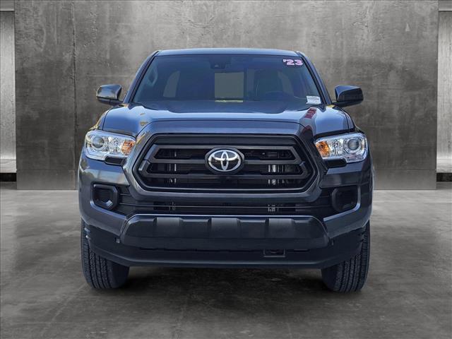 used 2023 Toyota Tacoma car, priced at $30,498