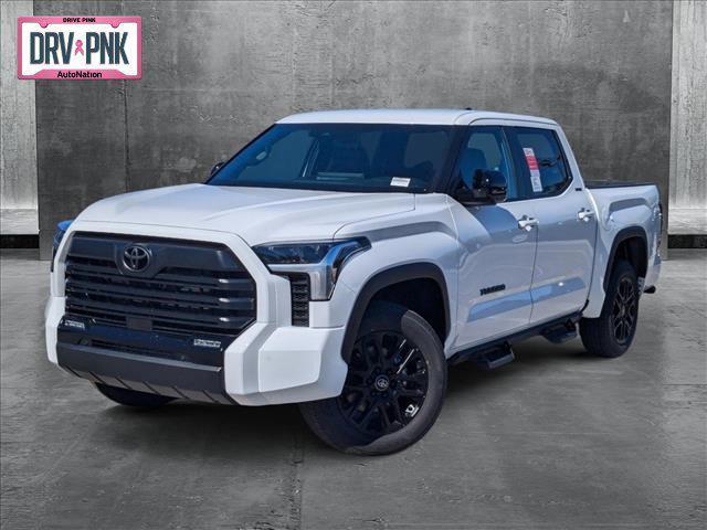 new 2025 Toyota Tundra car, priced at $63,574