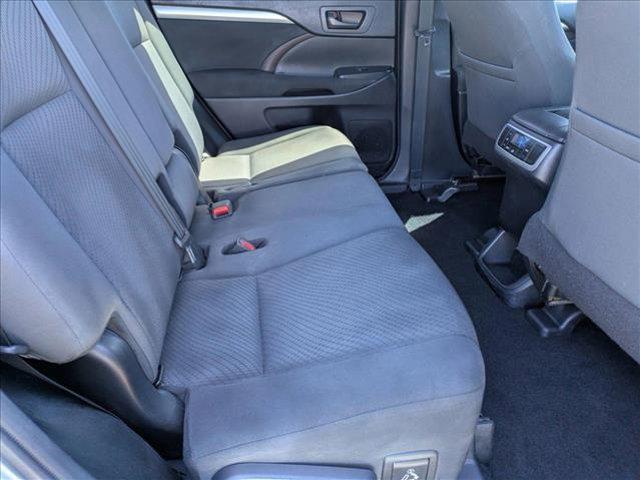 used 2019 Toyota Highlander car, priced at $19,797