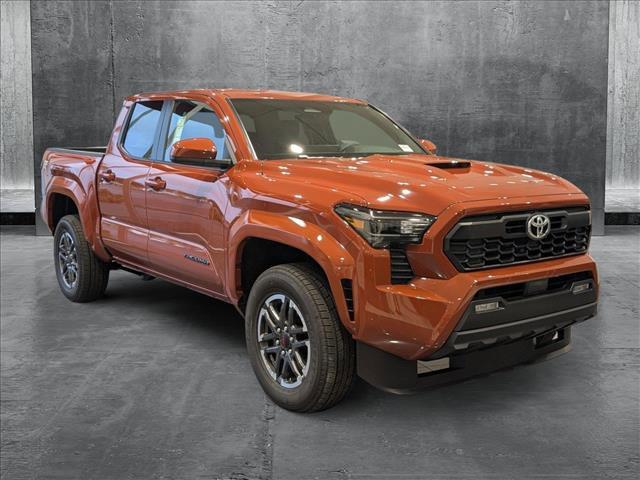 new 2025 Toyota Tacoma car, priced at $41,375