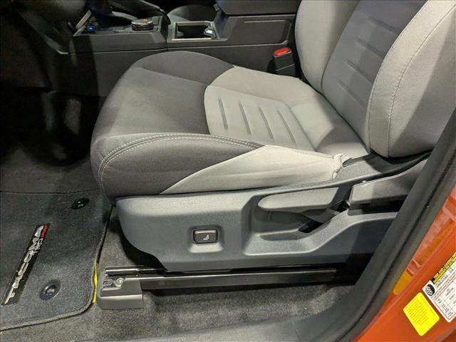 new 2025 Toyota Tacoma car, priced at $41,375
