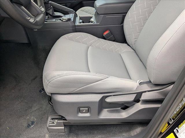 new 2025 Toyota Tacoma car, priced at $44,945