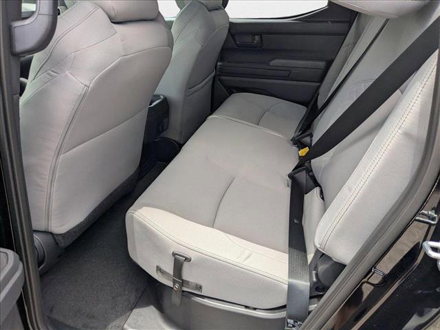 new 2025 Toyota Tacoma car, priced at $44,945