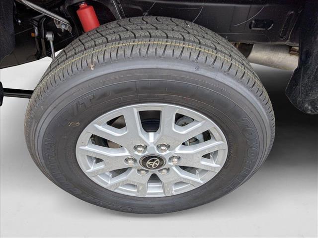 new 2025 Toyota Tacoma car, priced at $44,945