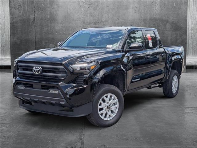 new 2025 Toyota Tacoma car, priced at $44,945