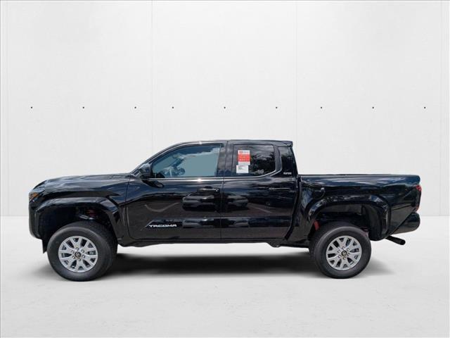 new 2025 Toyota Tacoma car, priced at $44,945