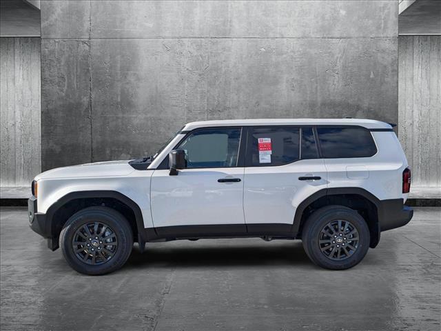 new 2024 Toyota Land Cruiser car, priced at $57,919