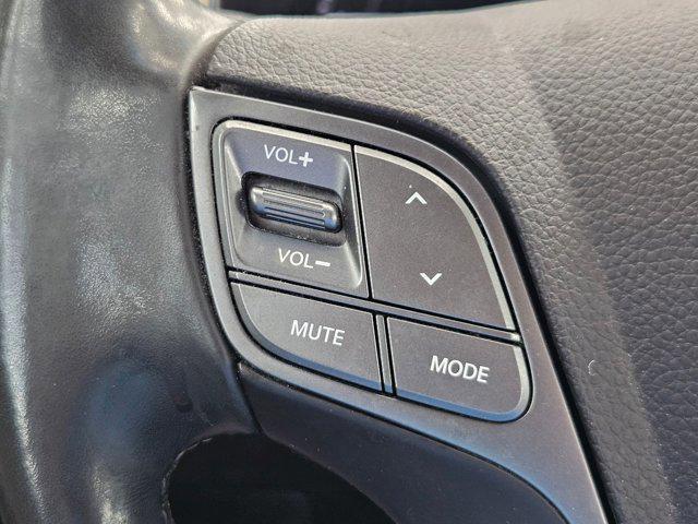 used 2017 Hyundai Santa Fe car, priced at $15,995