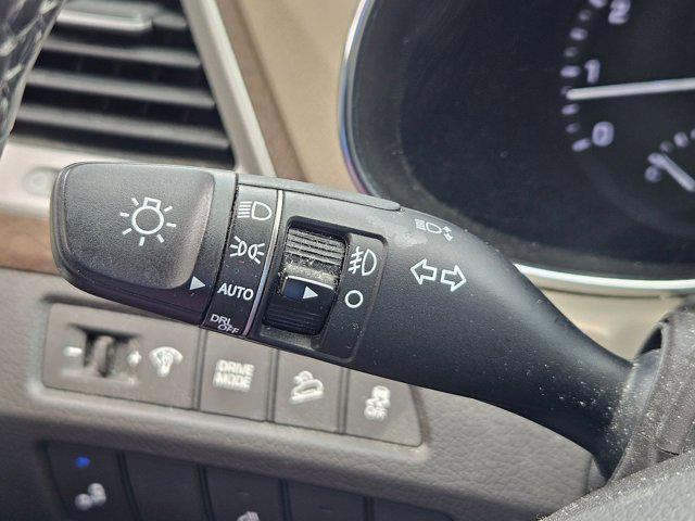 used 2017 Hyundai Santa Fe car, priced at $15,995
