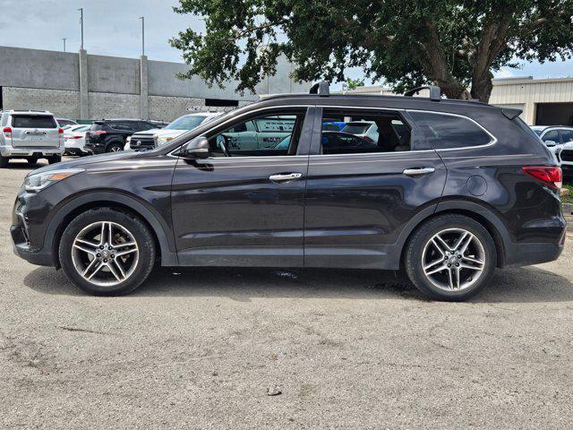used 2017 Hyundai Santa Fe car, priced at $15,995