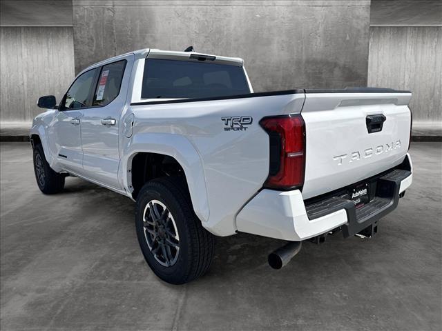 new 2024 Toyota Tacoma car, priced at $41,656