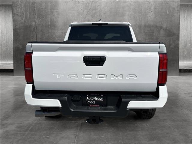 new 2024 Toyota Tacoma car, priced at $41,656