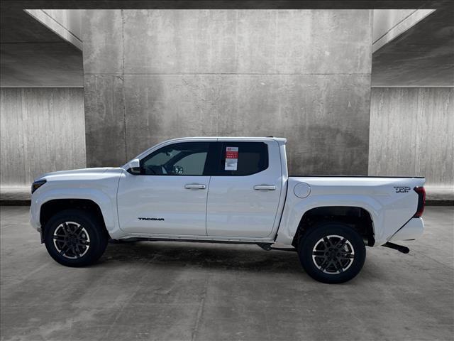 new 2024 Toyota Tacoma car, priced at $41,656