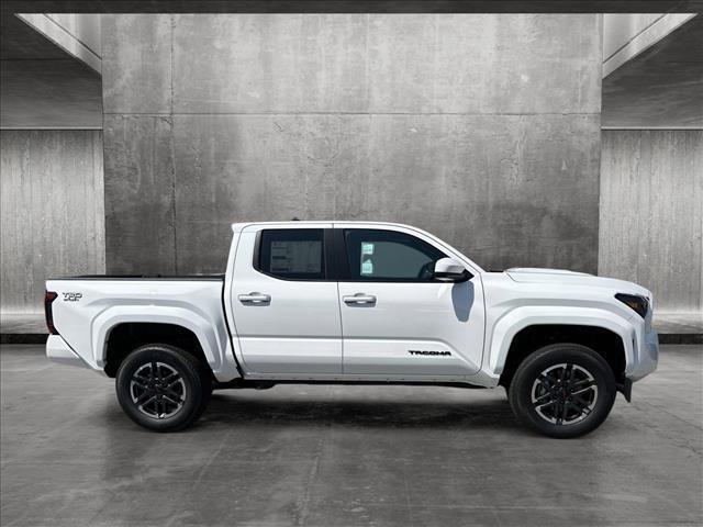 new 2024 Toyota Tacoma car, priced at $41,656