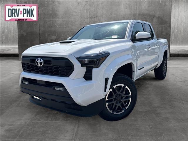 new 2024 Toyota Tacoma car, priced at $41,656