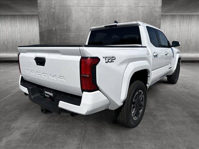 new 2024 Toyota Tacoma car, priced at $41,656