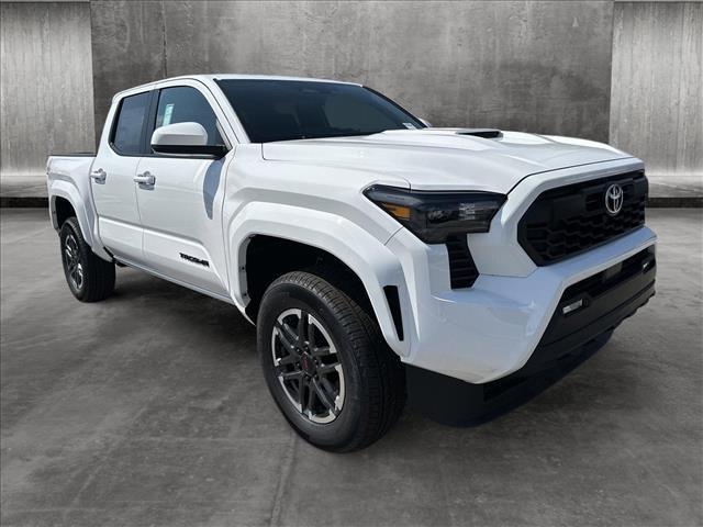 new 2024 Toyota Tacoma car, priced at $41,656