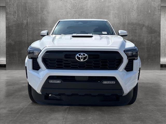 new 2024 Toyota Tacoma car, priced at $41,656