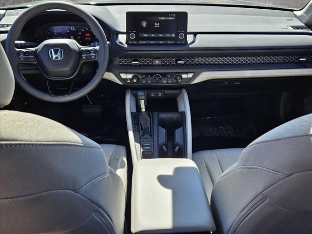 used 2024 Honda Accord car, priced at $28,998