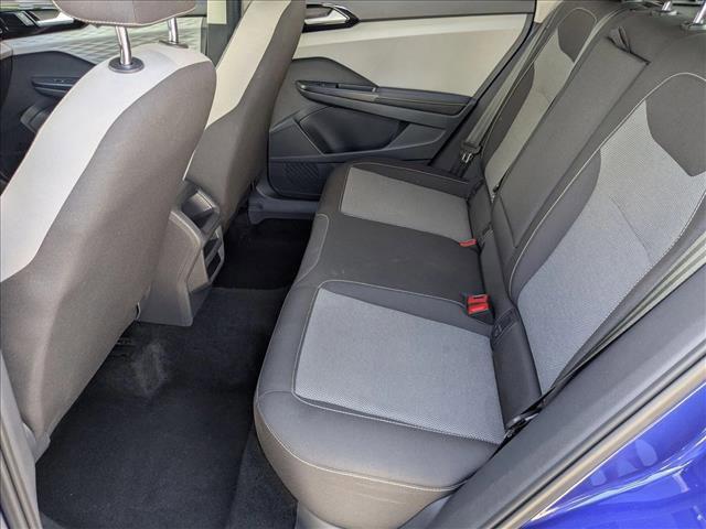 used 2024 Volkswagen Taos car, priced at $17,396