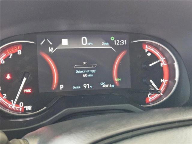 used 2023 Toyota RAV4 car, priced at $26,858