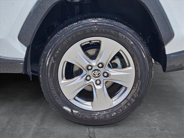 used 2023 Toyota RAV4 car, priced at $26,858