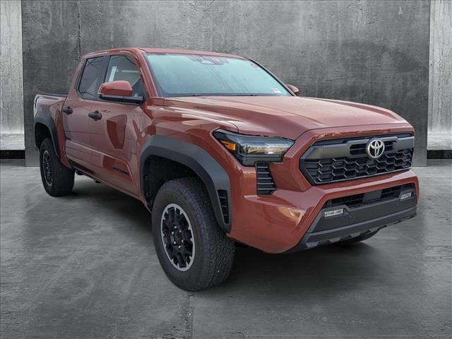 new 2025 Toyota Tacoma car, priced at $50,037