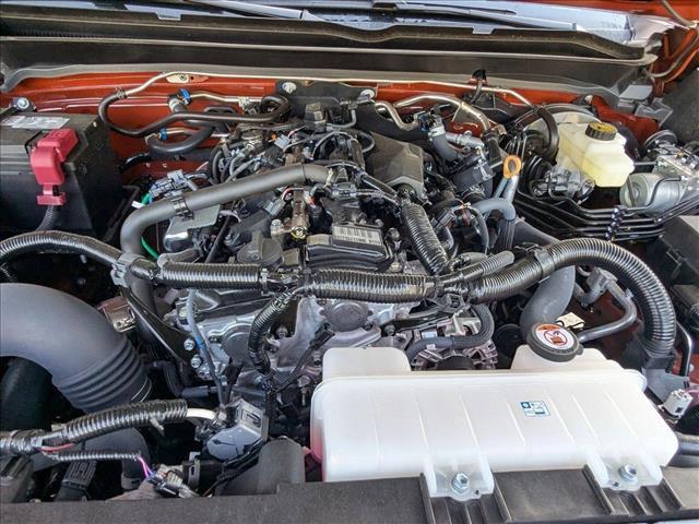 new 2025 Toyota Tacoma car, priced at $50,037