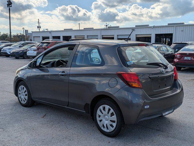 used 2016 Toyota Yaris car, priced at $10,591