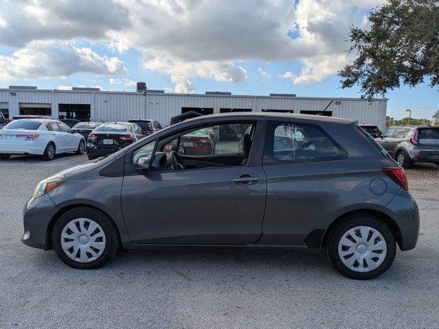 used 2016 Toyota Yaris car, priced at $10,591