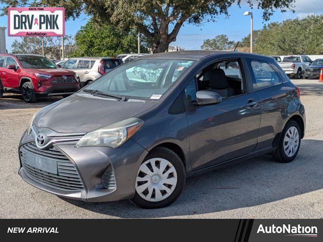 used 2016 Toyota Yaris car, priced at $10,591