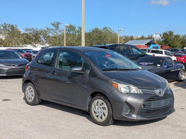 used 2016 Toyota Yaris car, priced at $10,591