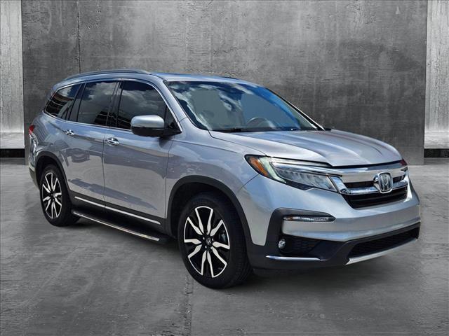 used 2019 Honda Pilot car, priced at $26,405