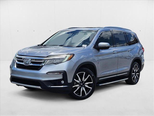 used 2019 Honda Pilot car, priced at $26,405