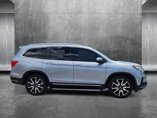 used 2019 Honda Pilot car, priced at $26,405