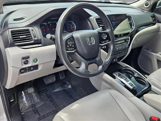 used 2019 Honda Pilot car, priced at $26,405